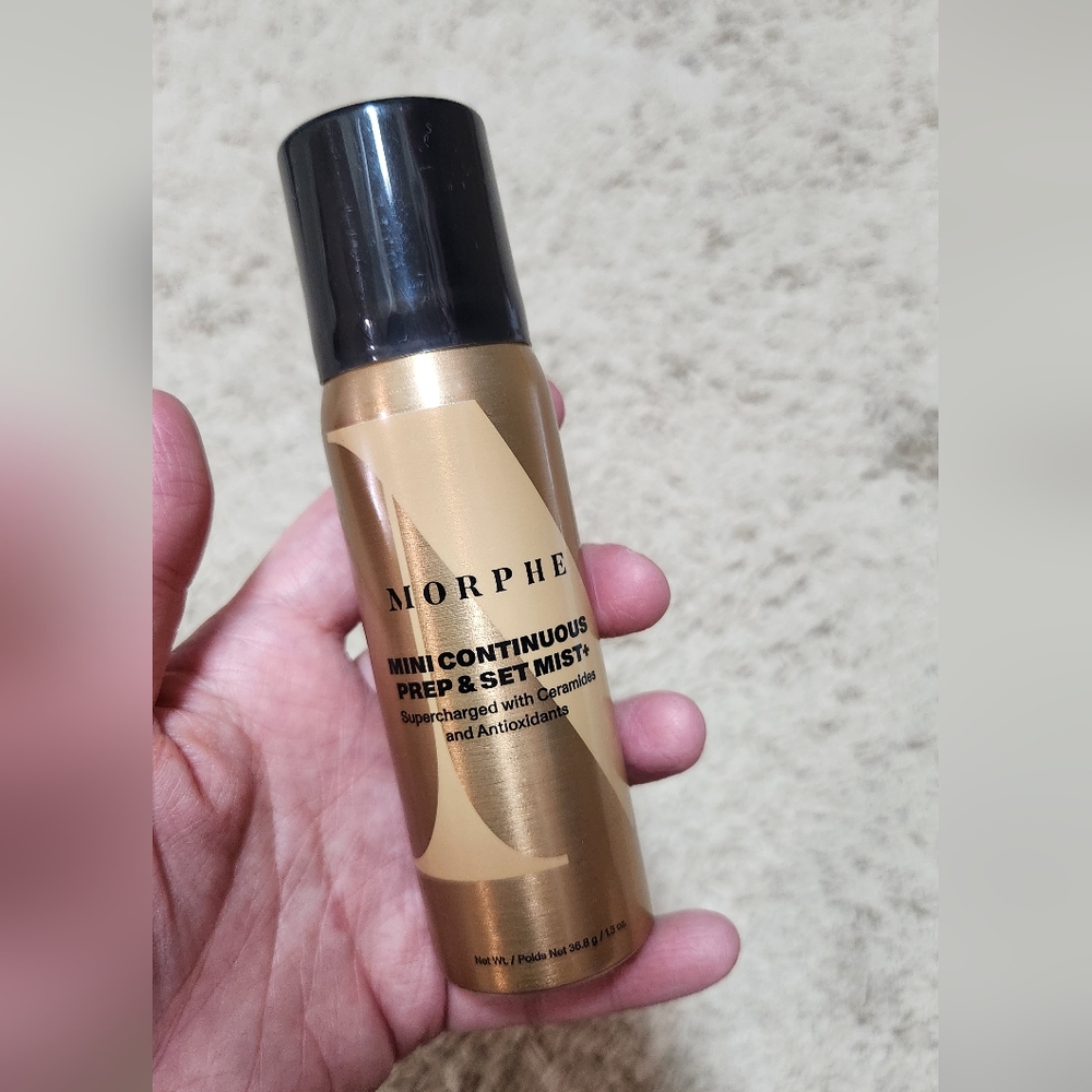 Mini Continuous Prep & Set Mist+